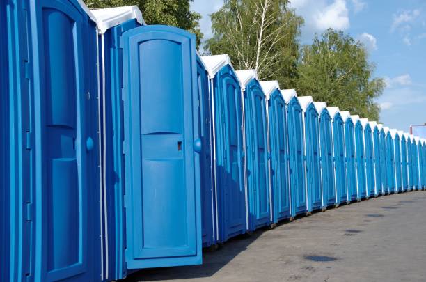 Portable bathroom rental in St Bonaventure, NY